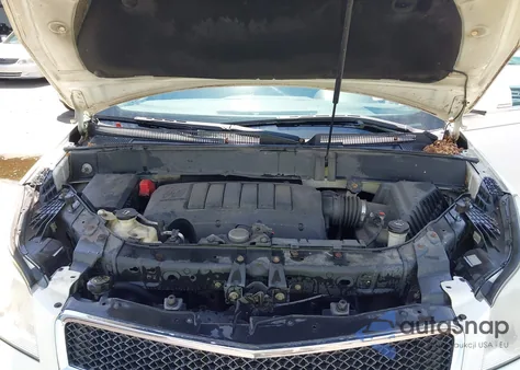 2012 Chevrolet Traverse 1Lt from USA, damaged, VIN 1GNKVGED2CJ129636